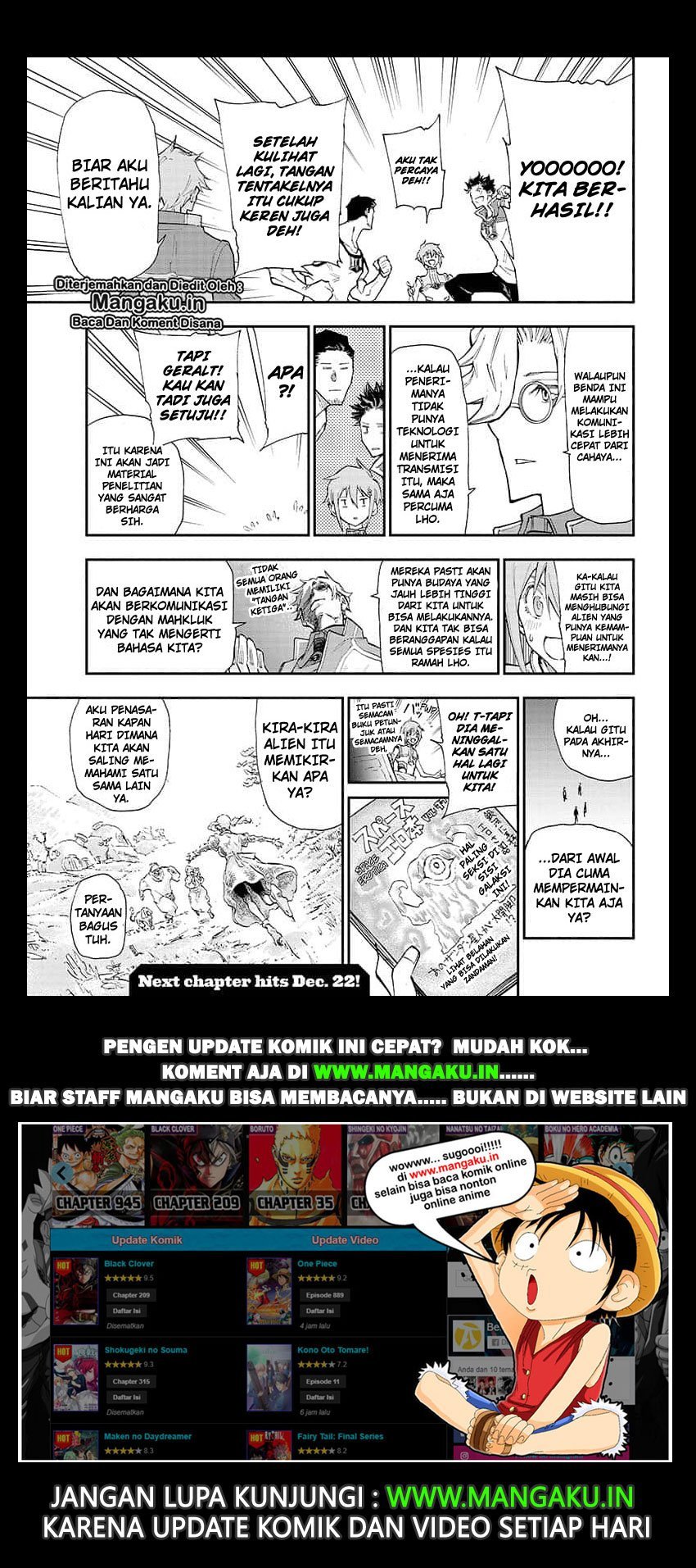 Agravity Boys chapter 2